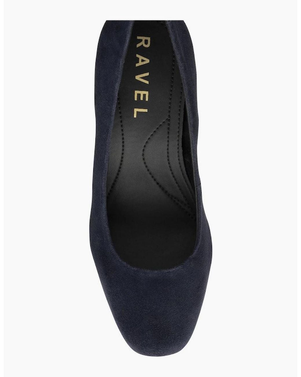 Ravel Blue Barnton Court Shoes