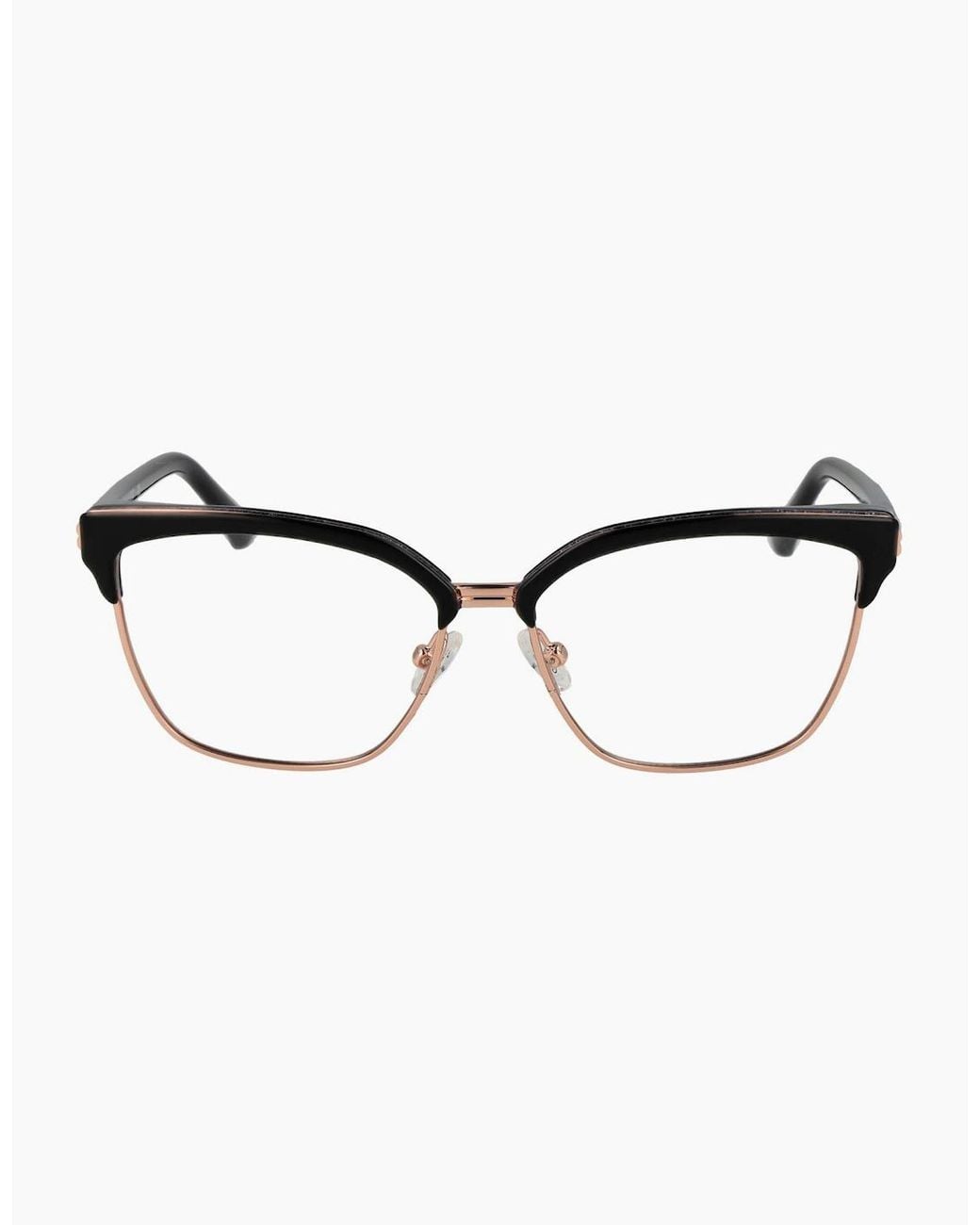 Guess Brown Optical Frame Gu2945 001 54
