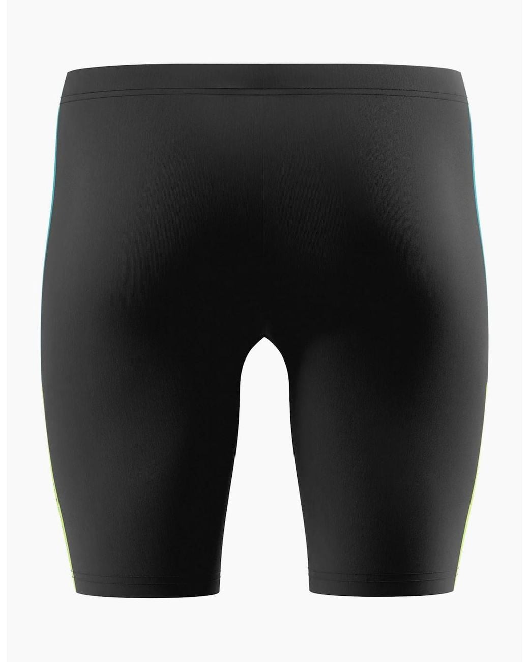 Speedo Black Dive Jammer Shorts for men