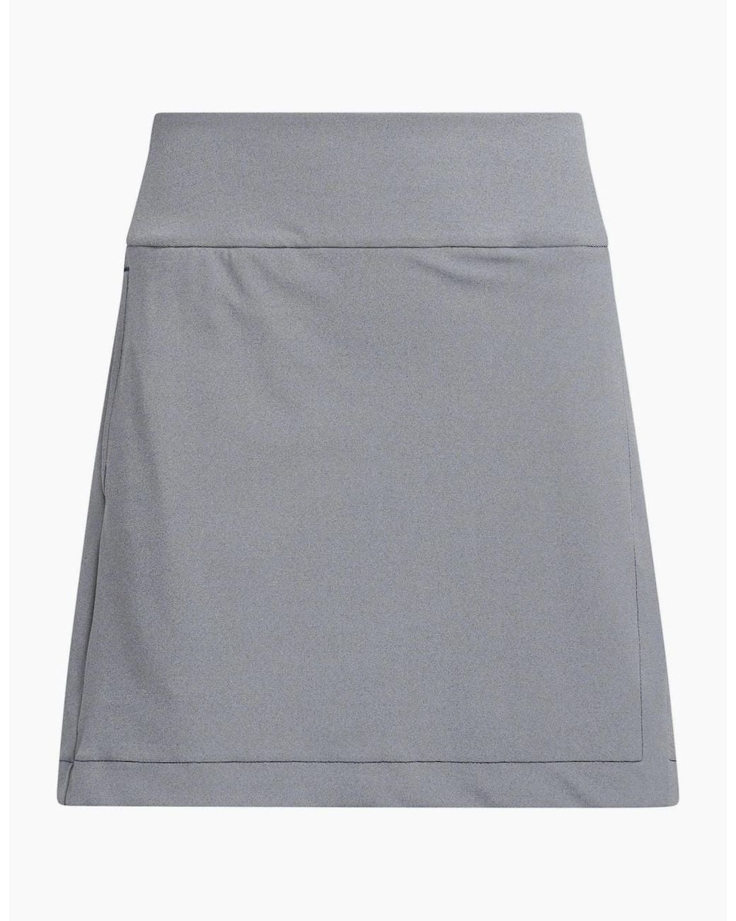 Adidas Gray Ultra Classic Skorts