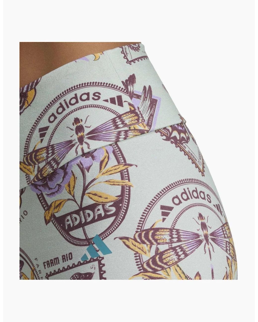 Adidas Gray Farm Bike Graphic Compression Biking Shorts