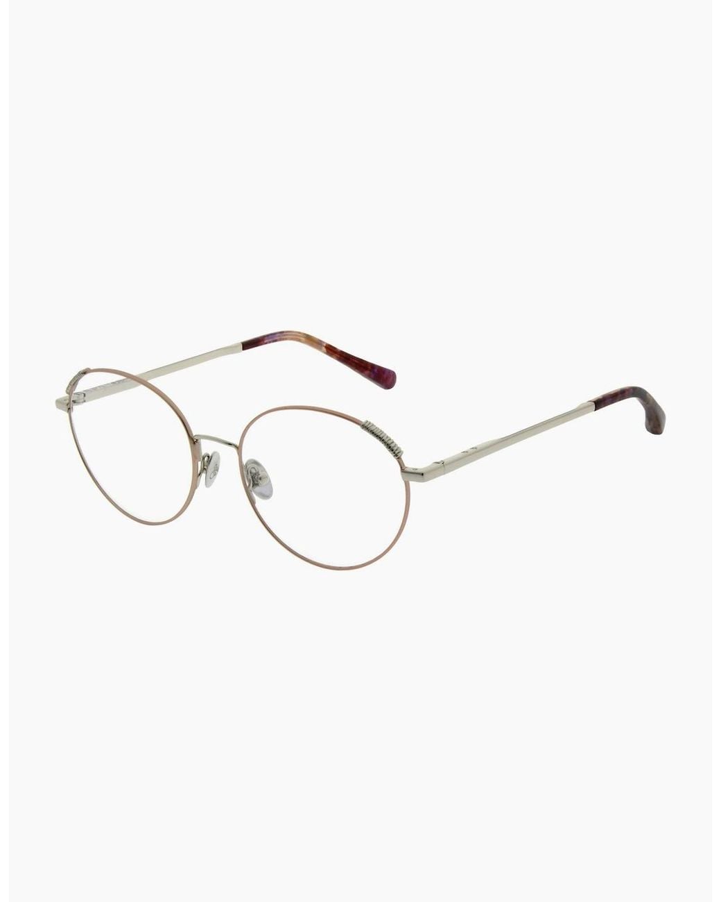 Scotch & Soda Metallic Optical Frame Ss1017 800 51