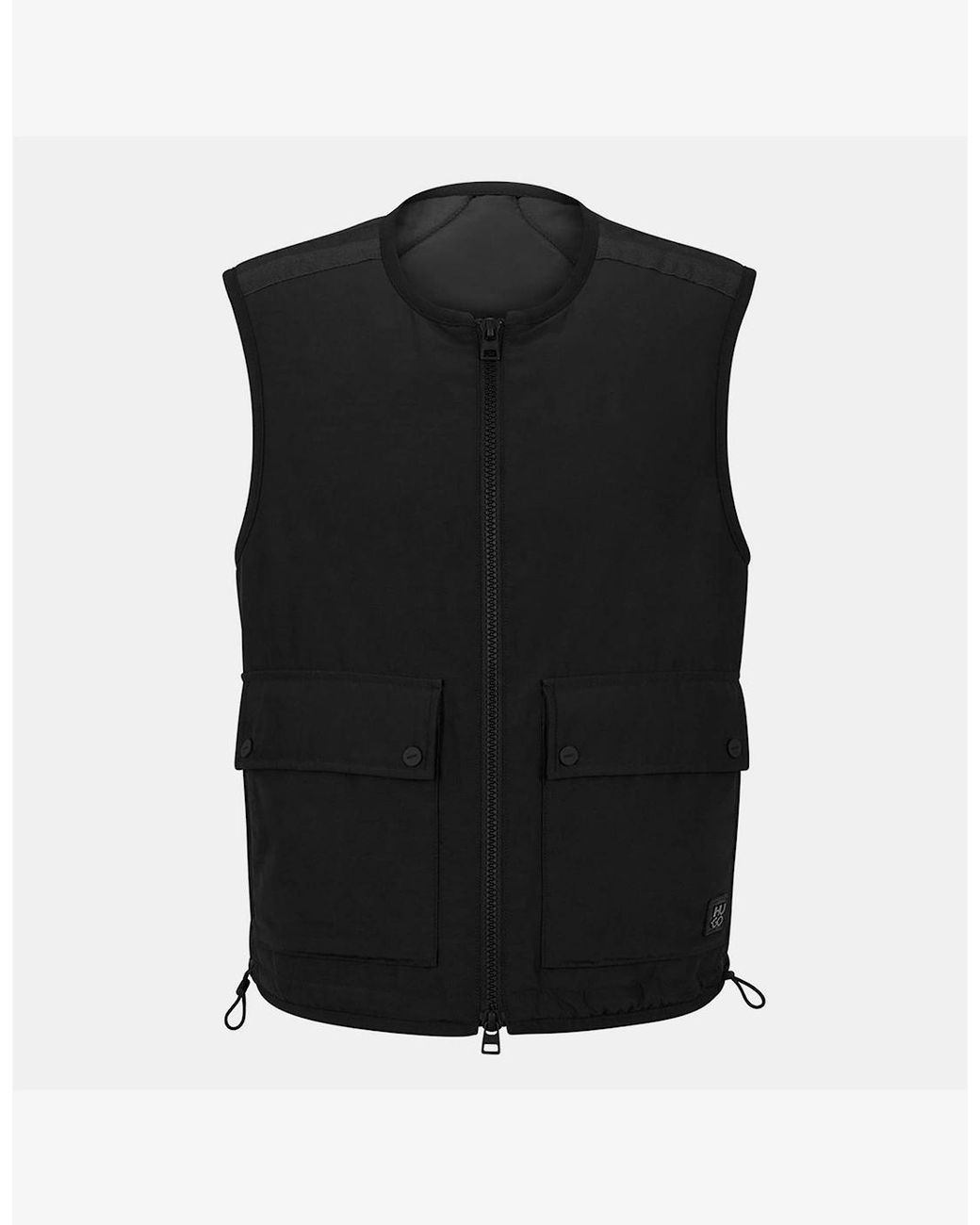 Boss Black Bontino Vest Regular Fit Short for men