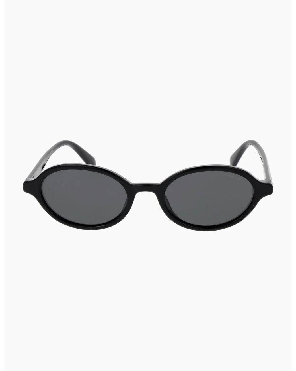 Polaroid Black Sunglasses Pld 4220/S 807M9 51 for men