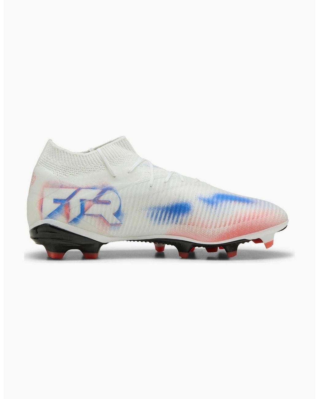 PUMA Gray Pro Light Up Artificial Ground Football Boots