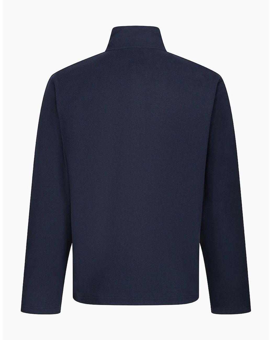Regatta Blue Microfleece Recycled Jacket for men