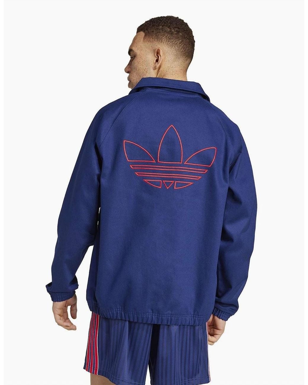Adidas Blue Afc Icon Dtop for men