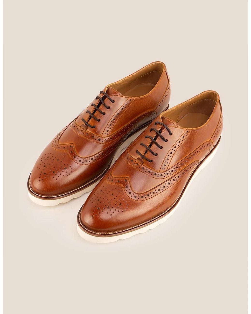 Oswin Hyde Brown Tyler Ii Tan for men