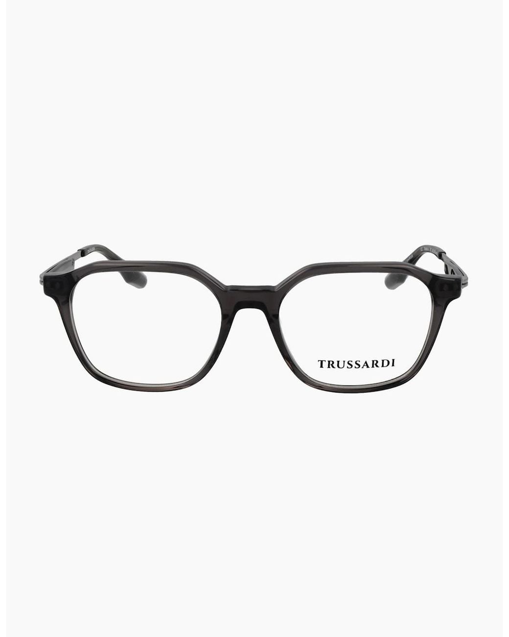 Trussardi Brown Optical Frame Tsm6014 T01 53 for men