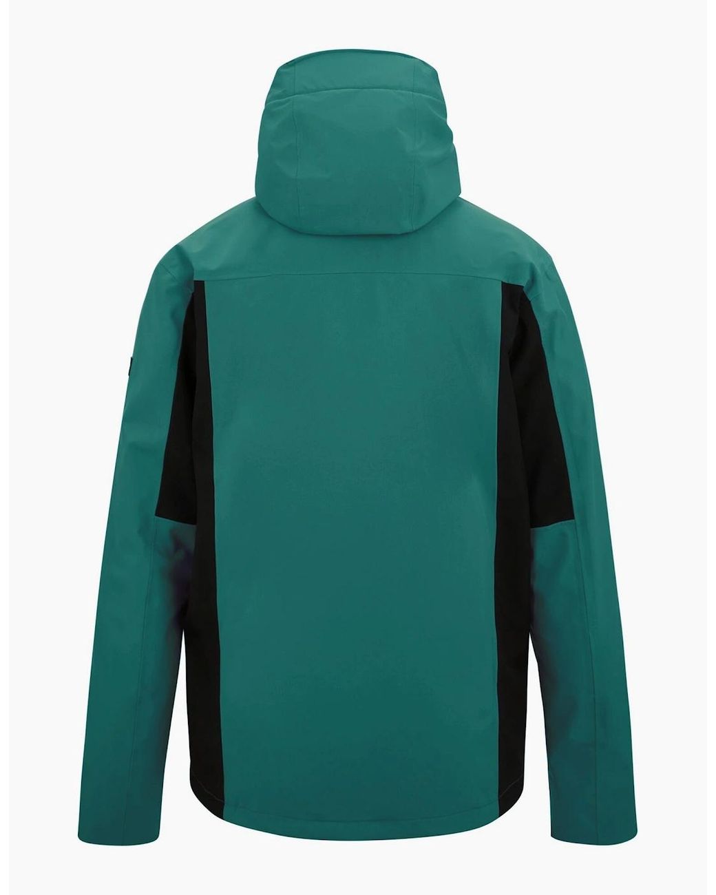 Regatta Green Birchdale Ii Waterproof Jacket for men