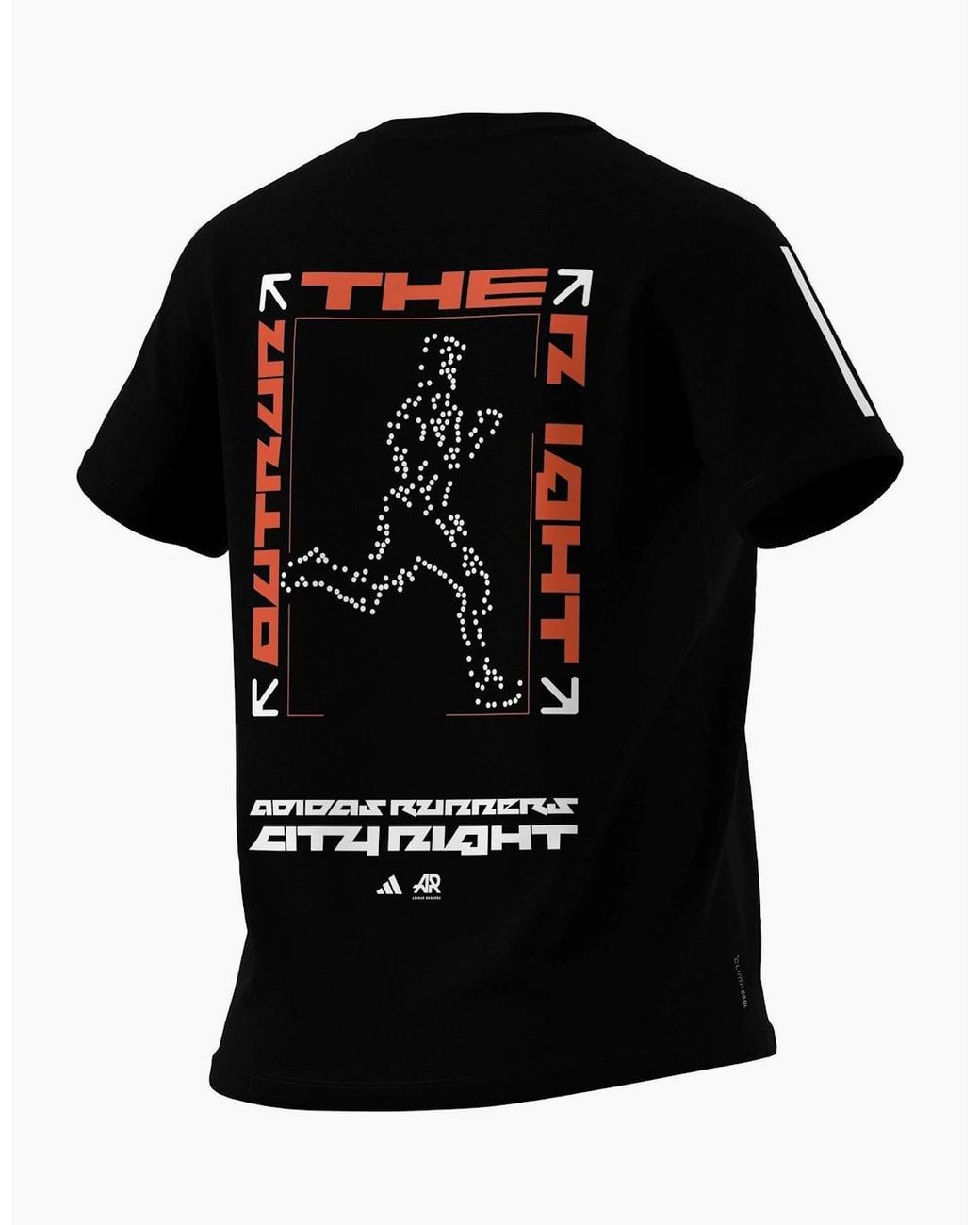 Adidas Black Arcn Tee W