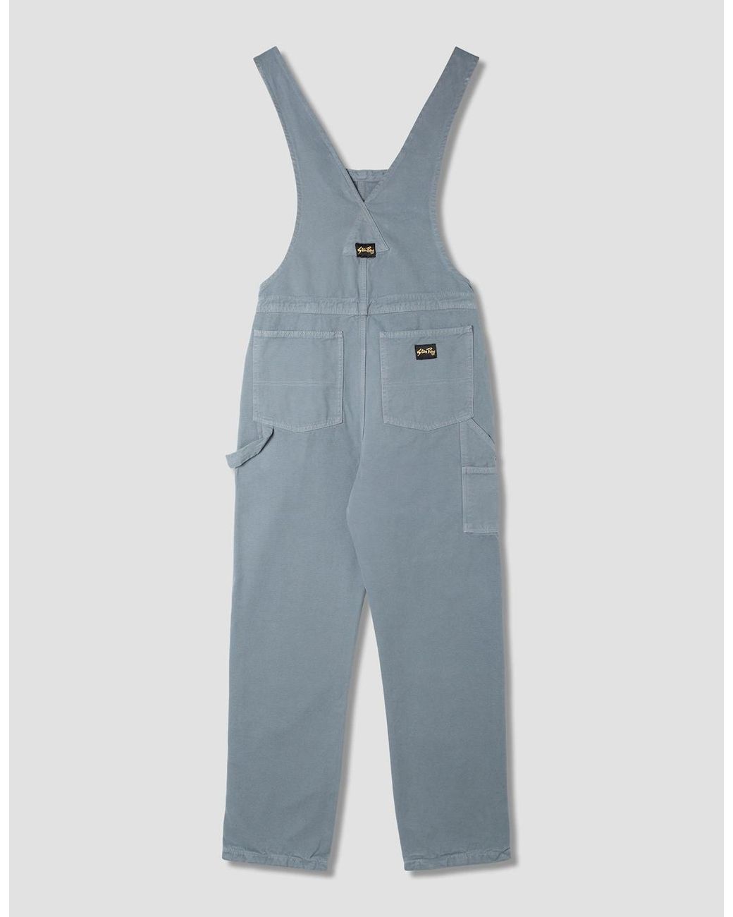 Stan Ray Blue Earls Bib