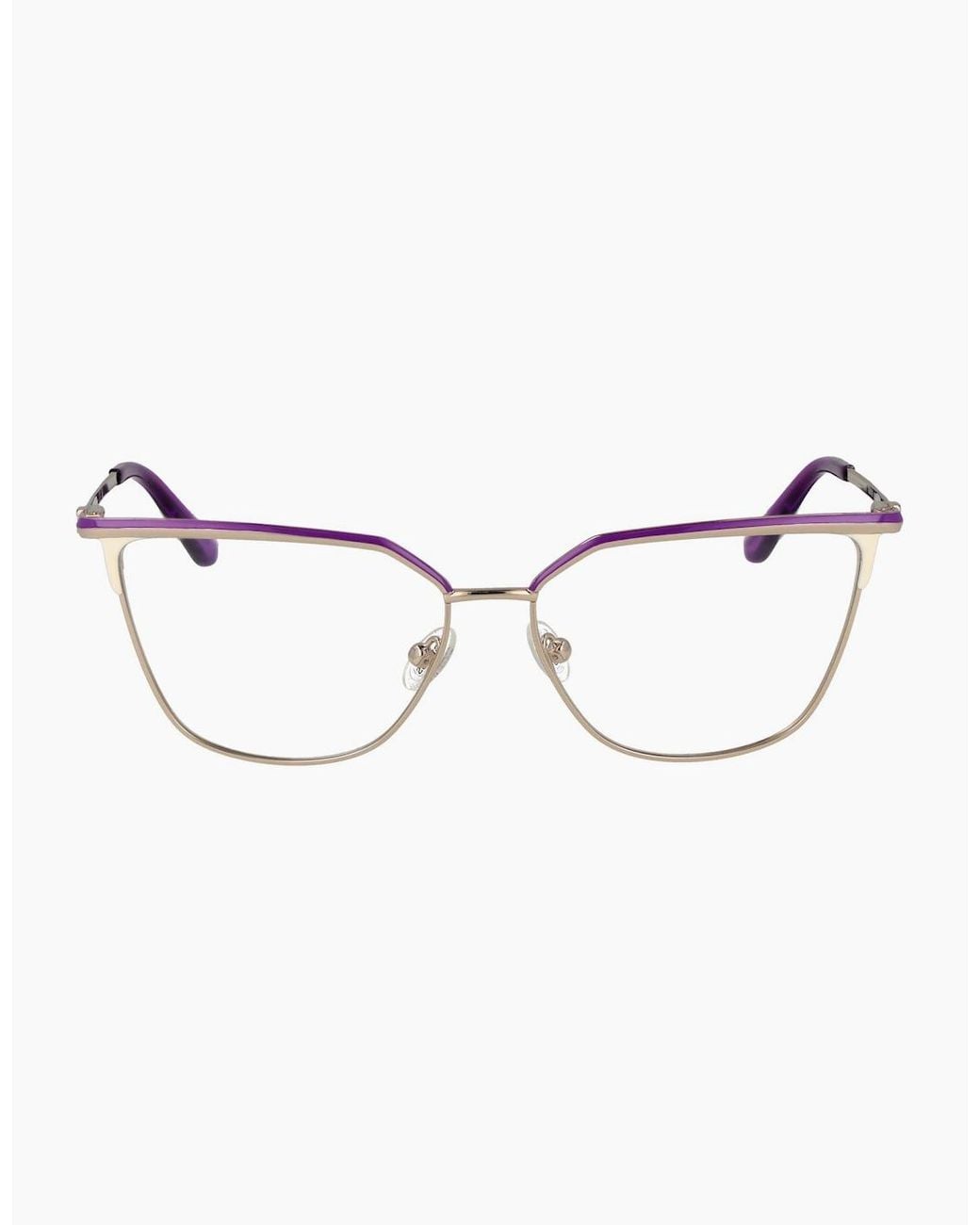 Guess Metallic Optical Frame Gu50148 083 55