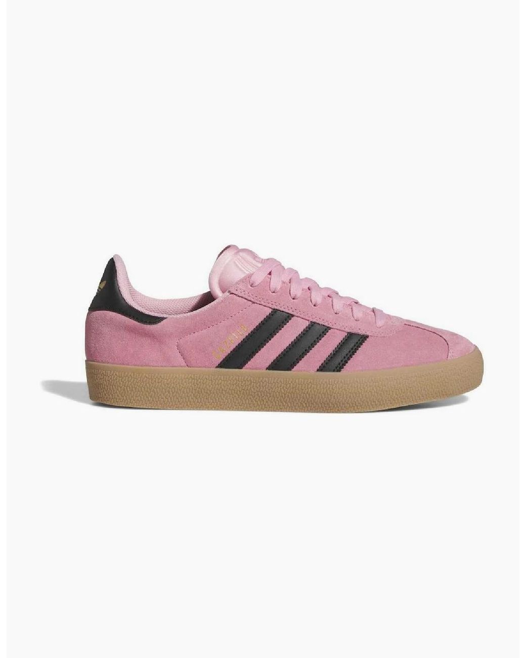 Adidas Originals Gazelle Pink Gazelle Adv Trainers for men