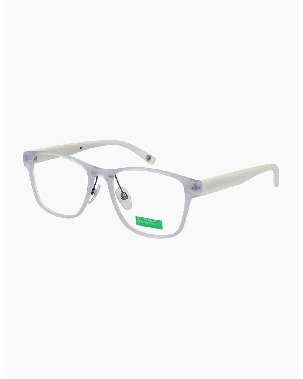 Benetton Metallic Optical Frame Beo1011 802 53