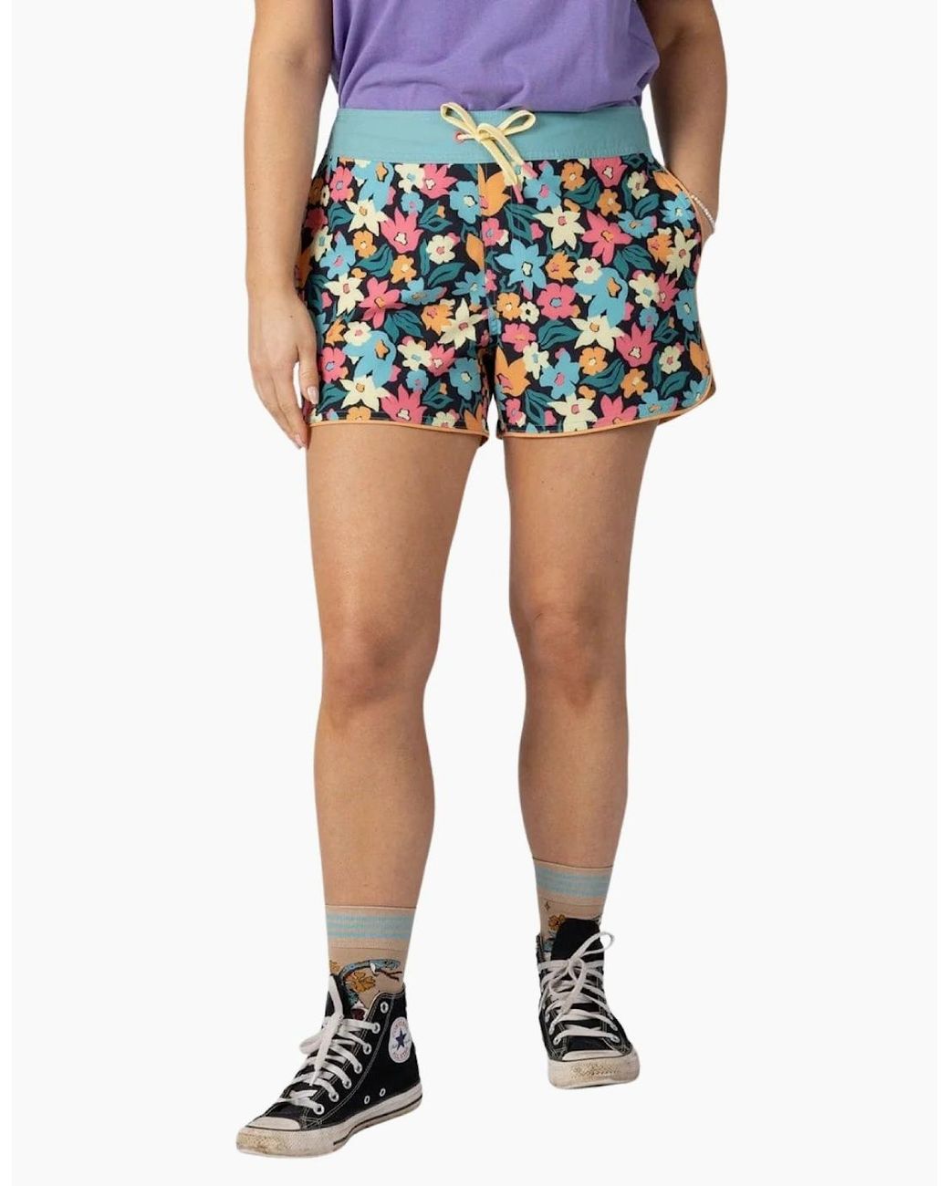 Saltrock Blue Holidaze Boardshorts