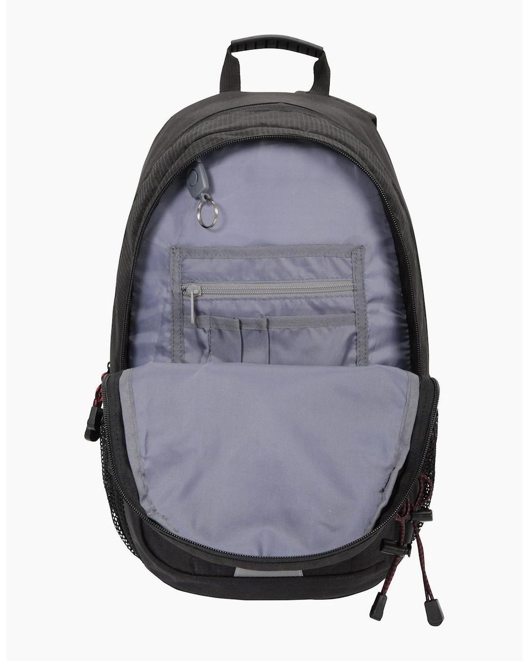 Mountain Warehouse Black Quest 23L Laptop Bag