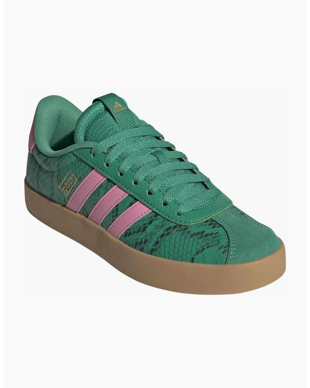 Adidas Green Vl Court 3.0