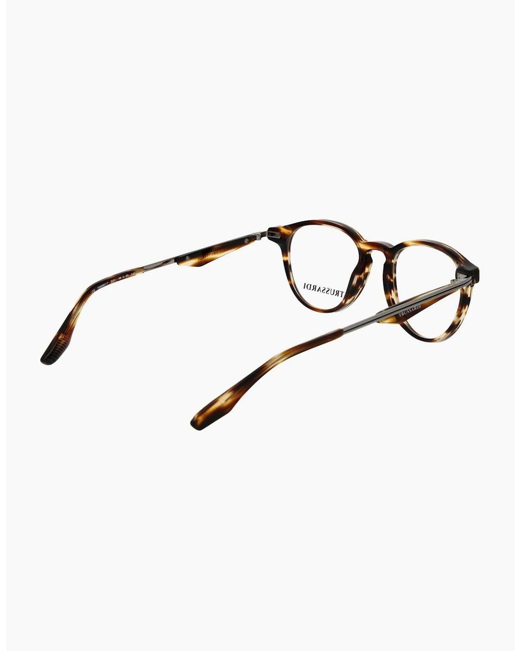 Trussardi Brown Optical Frame Tsm6017 E01 49 for men
