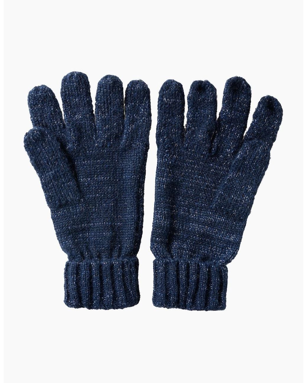 Regatta Blue Ladies Multimix Winter Gloves