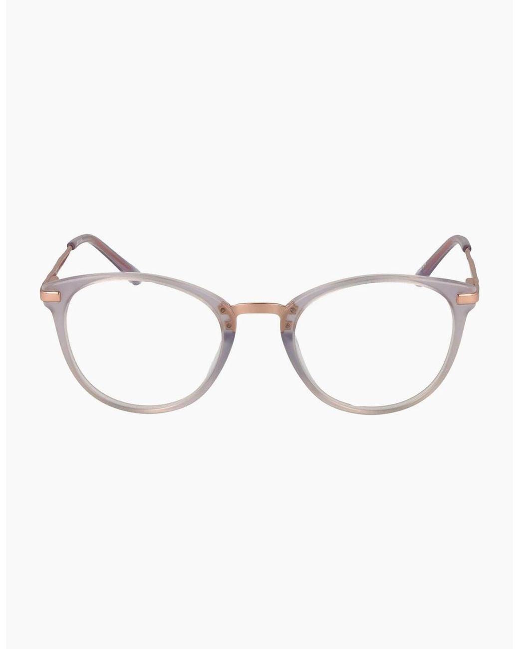 Roxy Purple Optical Frame Erjeg03078 Wbb0 Maddie