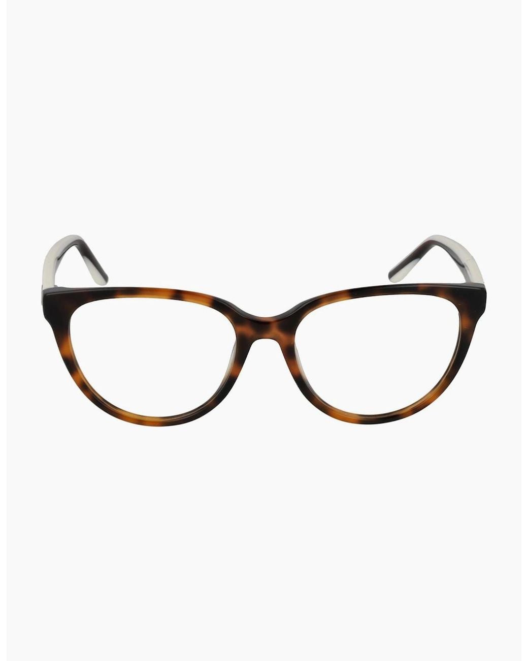 Guess Brown Optical Frame Gu2872 053 54