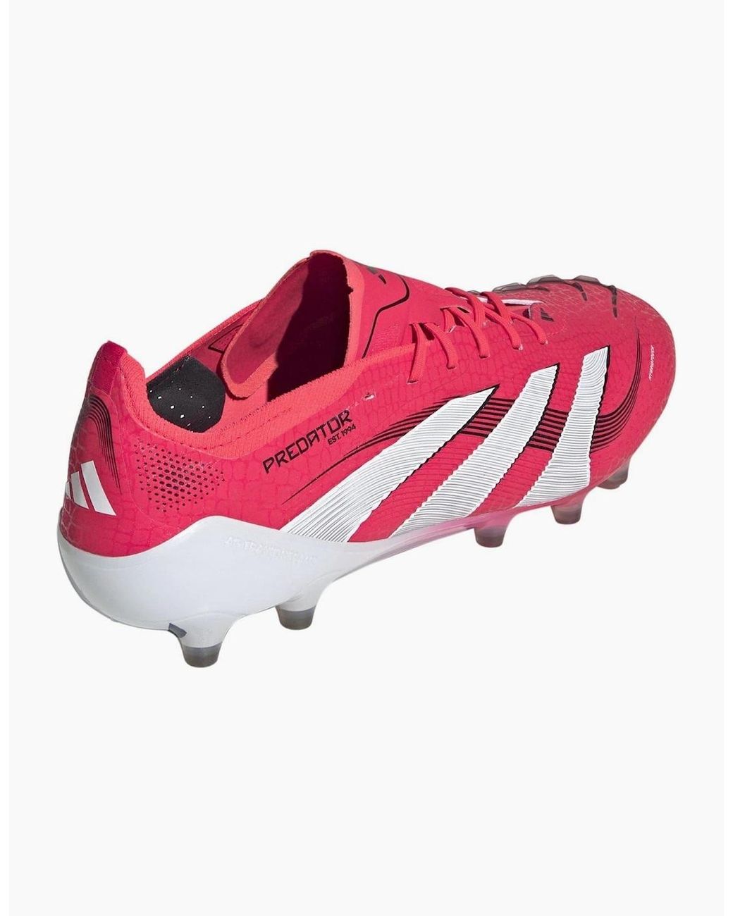 Adidas Pred Elite Lace-Up Sneakers for men