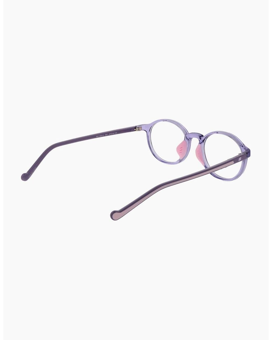 Skechers Purple Optical Frame Se1193-D 081 47 for men