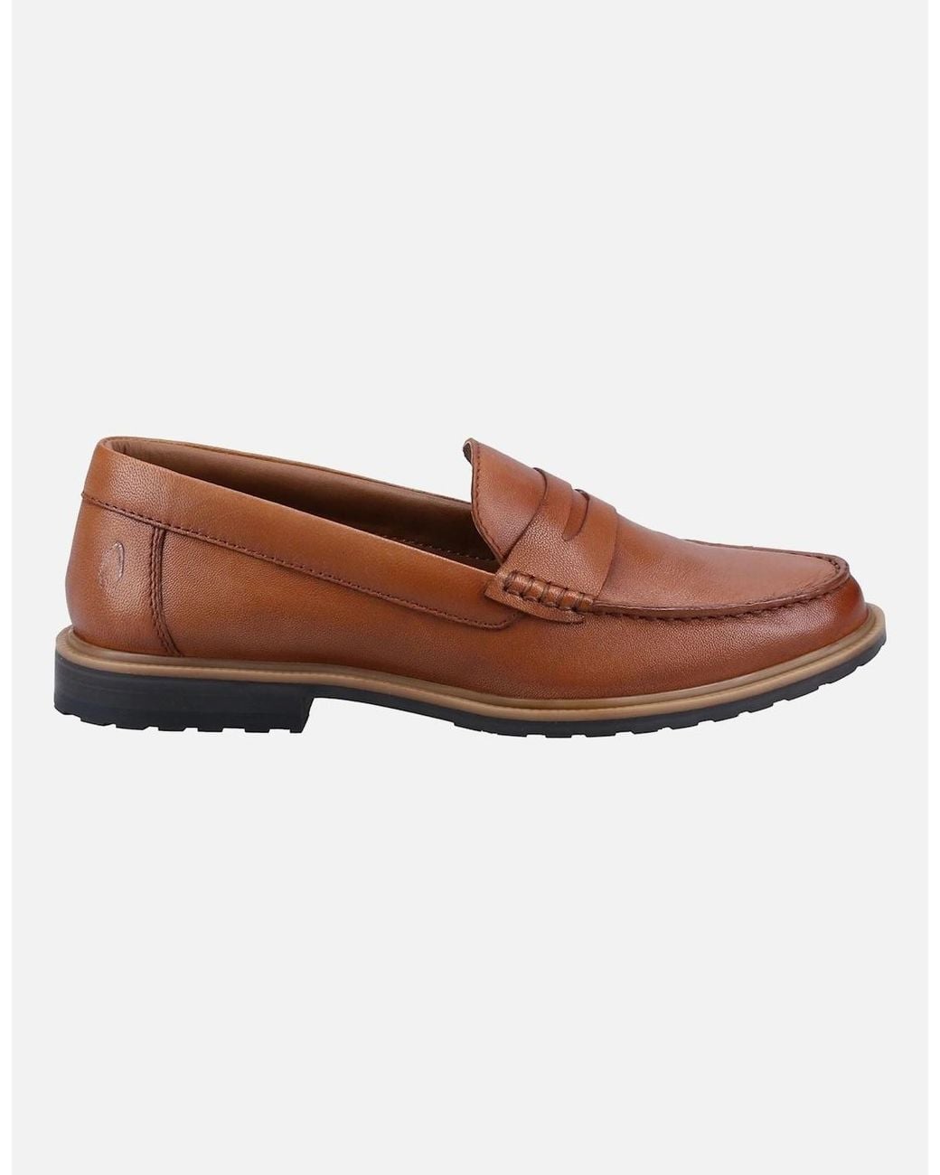 Hush Puppies Brown Verity Shoe