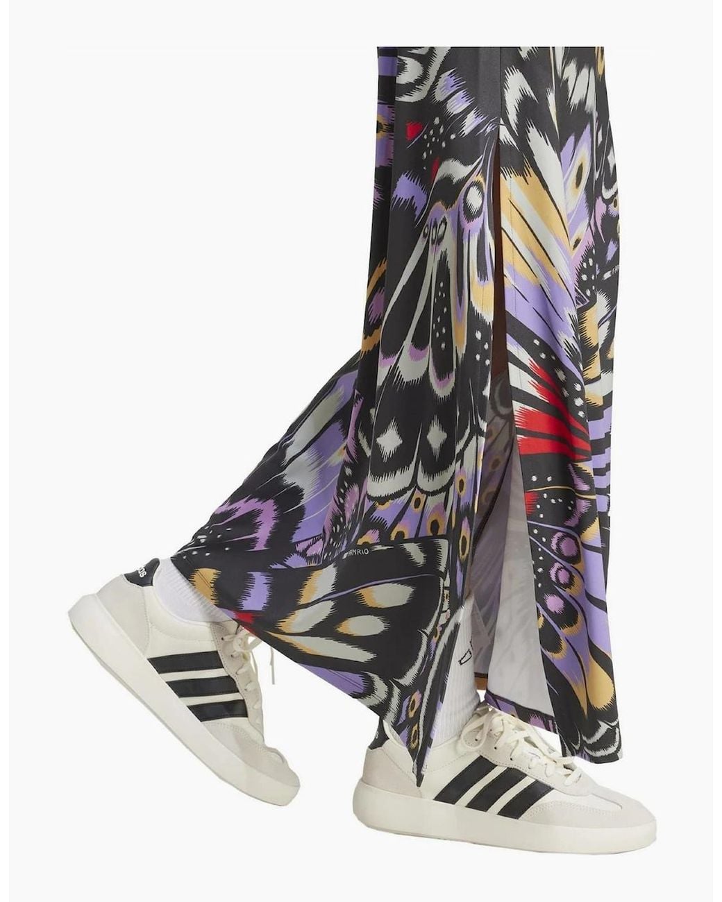 Adidas White Farm Prm Dres