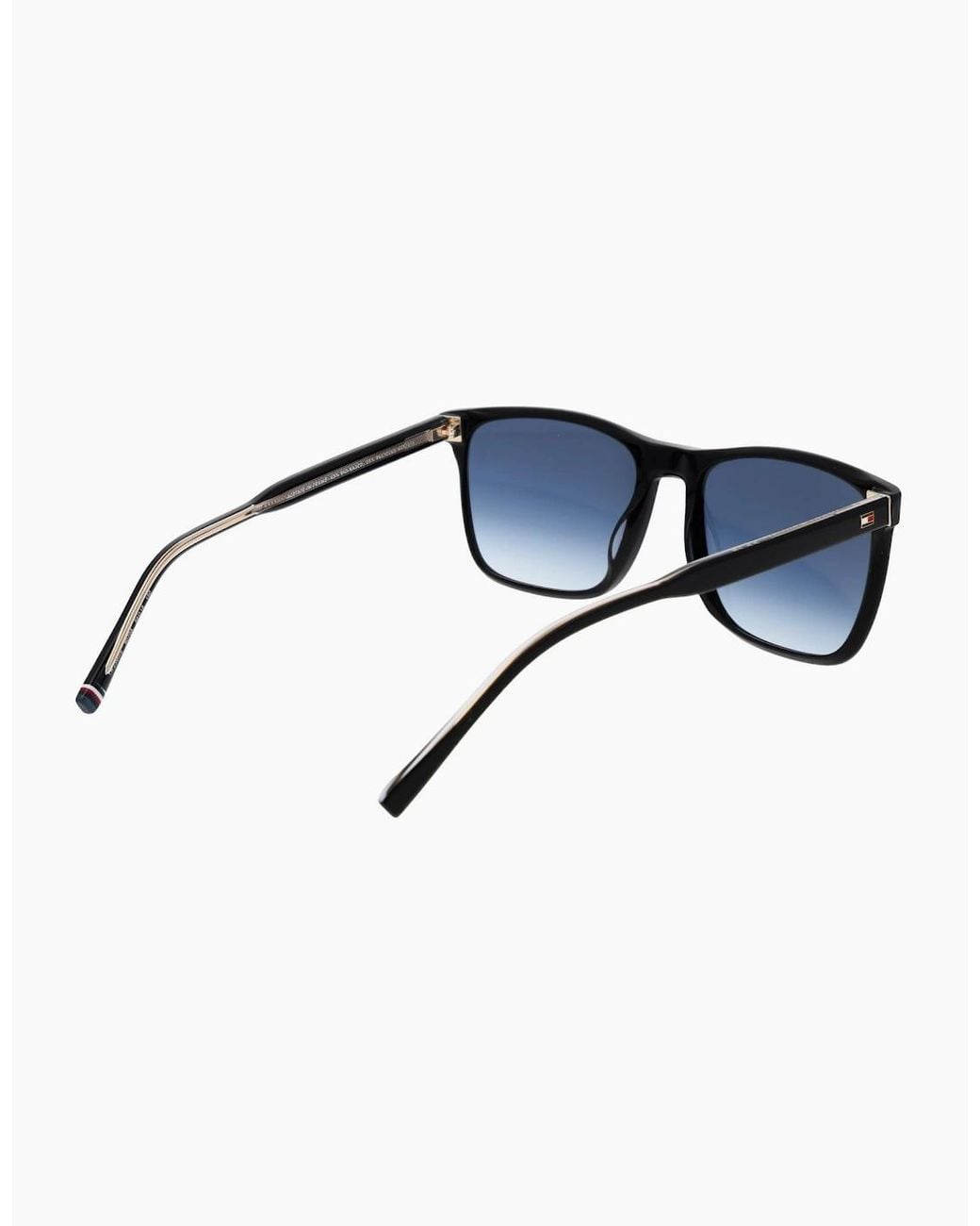Tommy Hilfiger Blue Sunglasses Th 2390/S 80708 58 for men