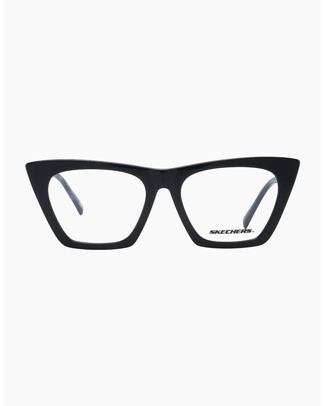 Skechers Black Optical Frame Se2194 001 53