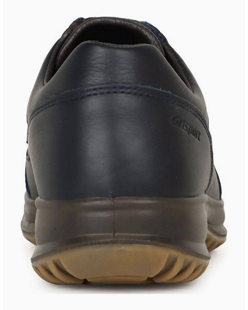 Grisport Black Airwalk Walking Shoes for men
