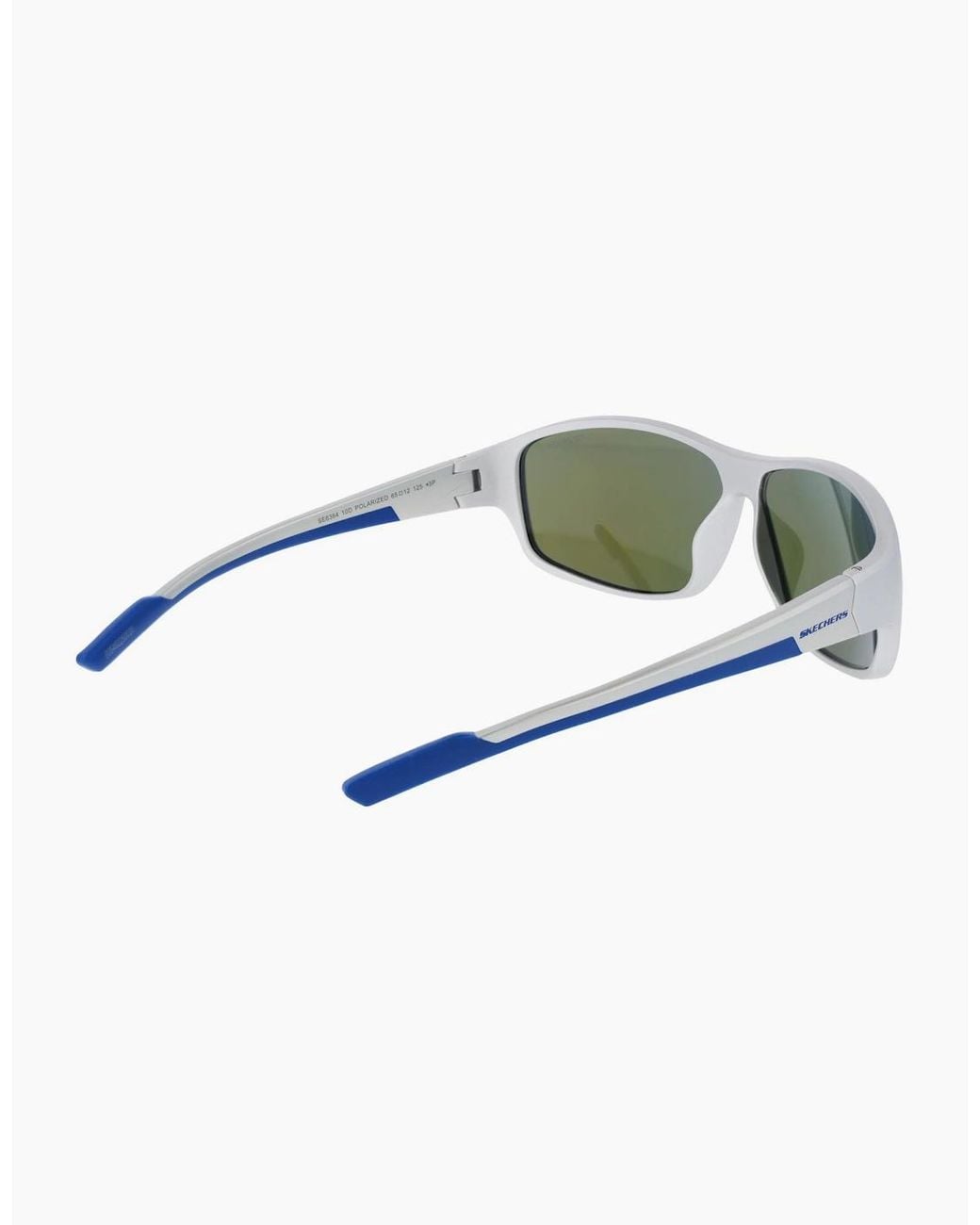 Skechers Blue Sunglasses Se6364 10D 65 for men