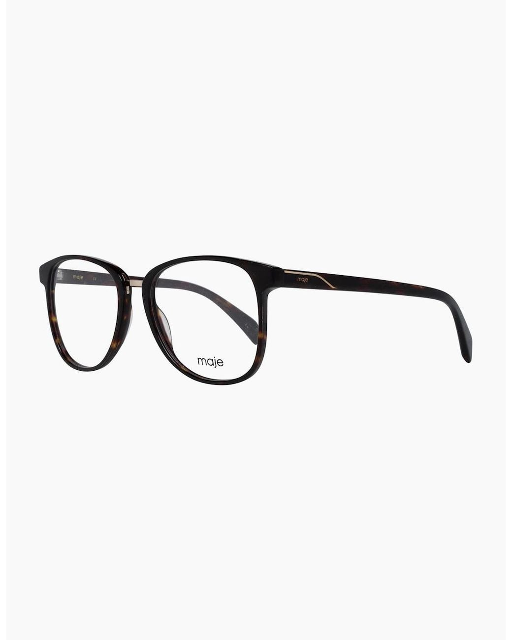 Maje Brown Optical Frame Mj1007 201 53