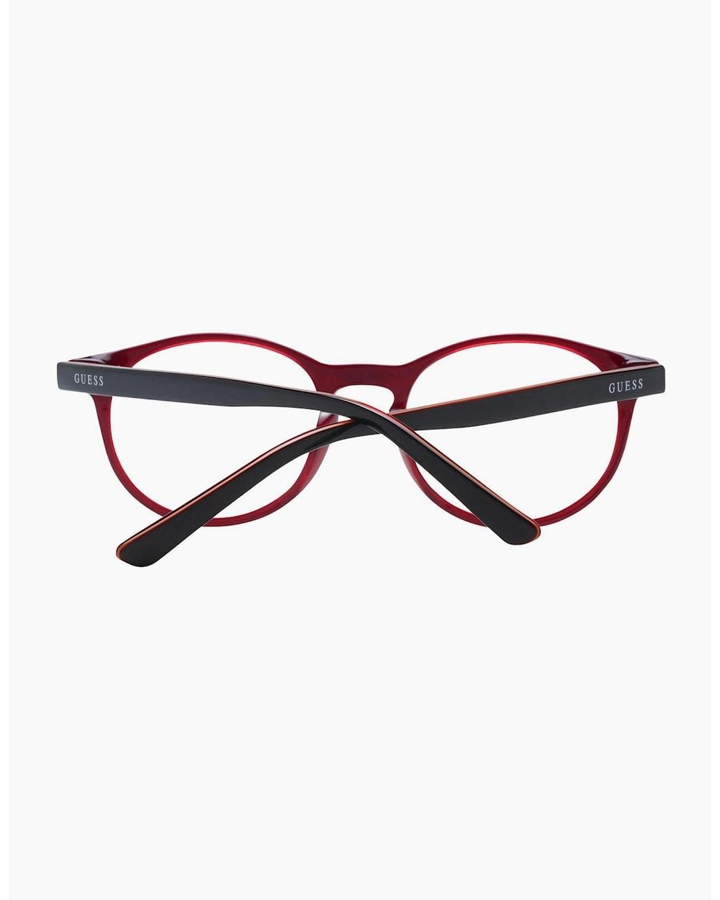 Guess Black Optical Frame Gu8266 005 47 for men