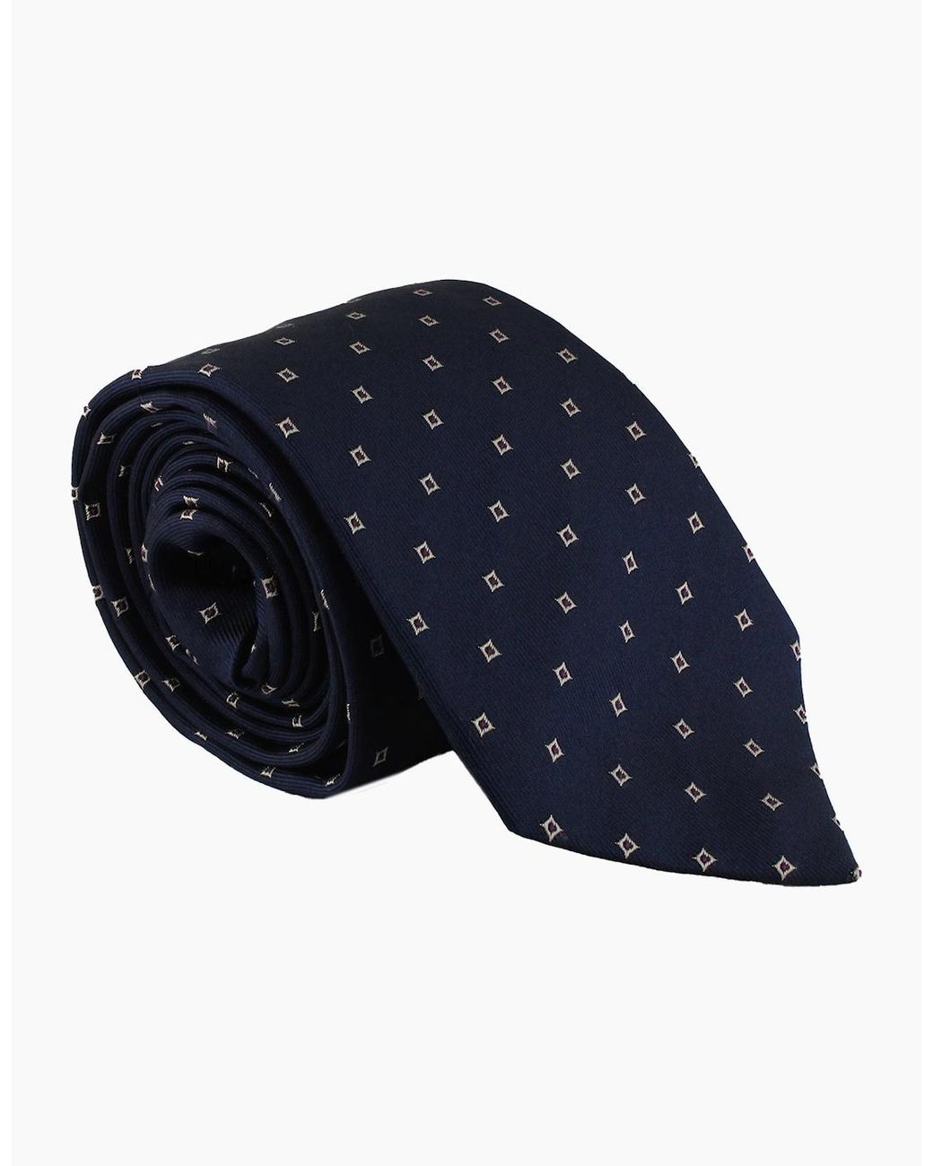 Dunhill Blue Tie for men