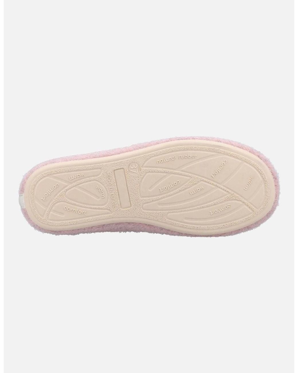 Hush Puppies Pink The Good Slipper