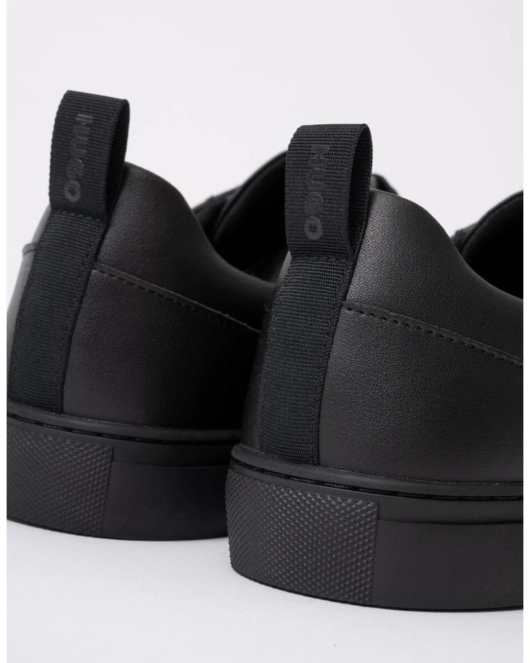 Boss Black Hugo Morrie Tenn Trainers for men
