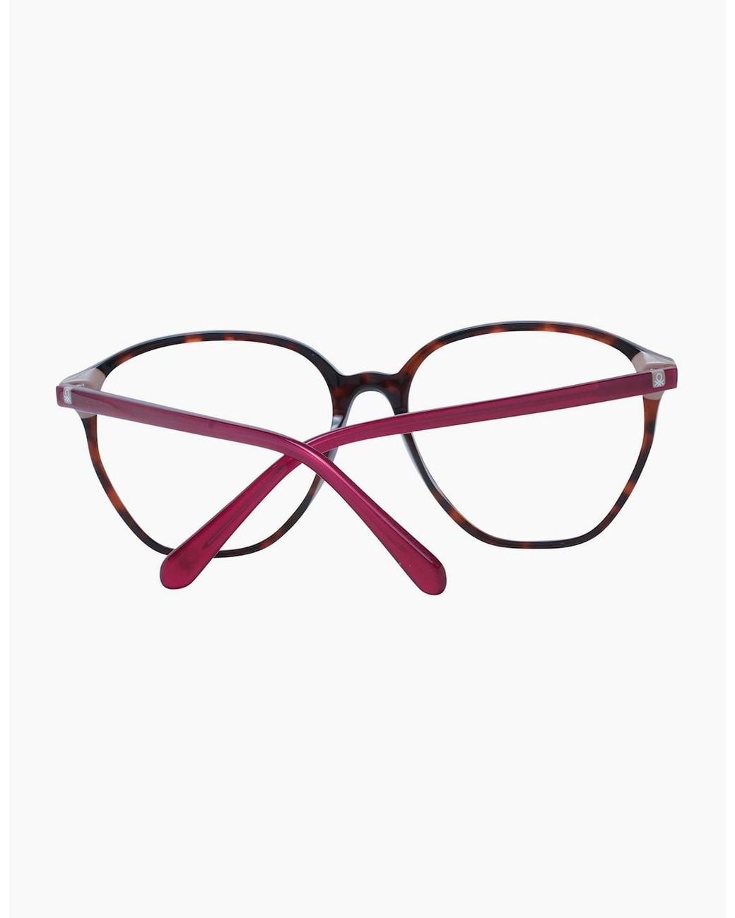 Benetton Brown Optical Frame Beo1073 103 62