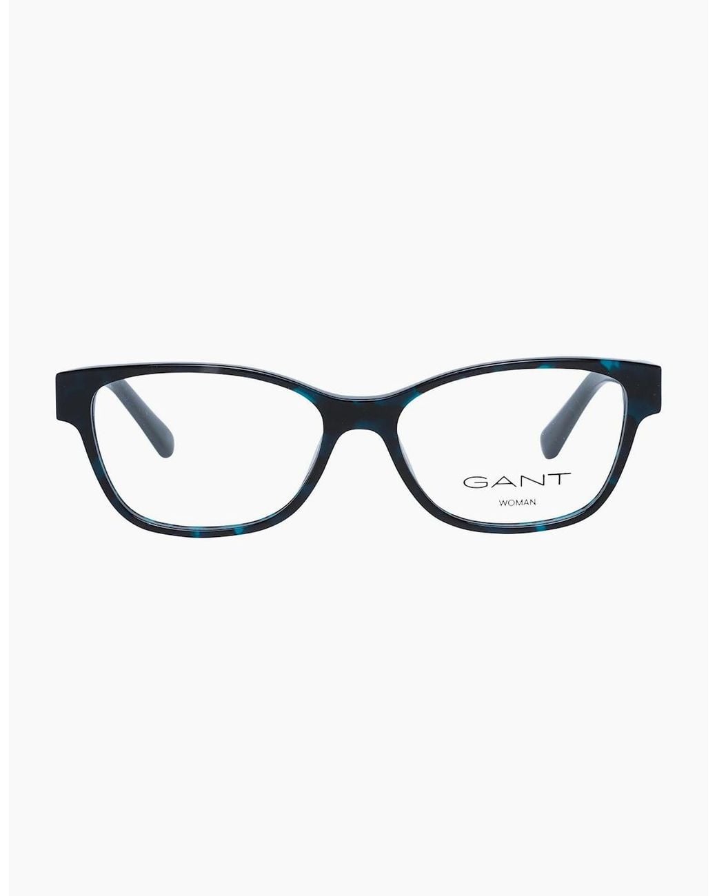Gant Black Optical Frame Ga4130 055 50