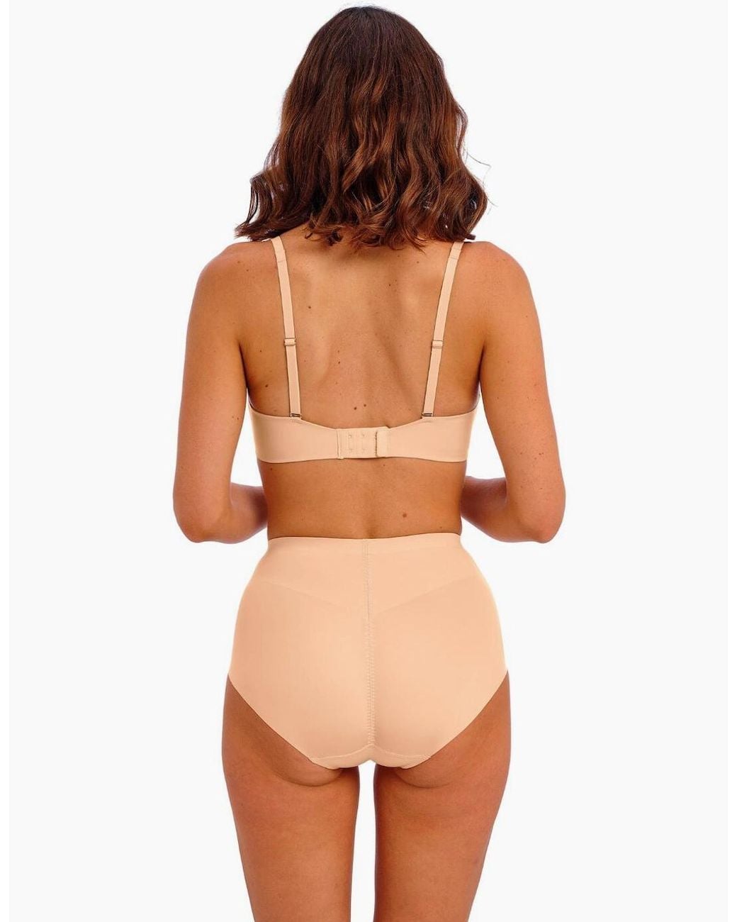 Wacoal Brown 601008 Ines Secret Non Wired Contour Bra