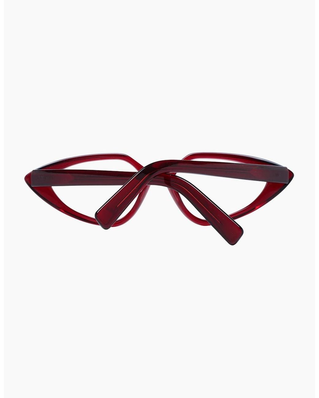 Sportmax Brown Sportmax Optical Frame Sm5001 066 52