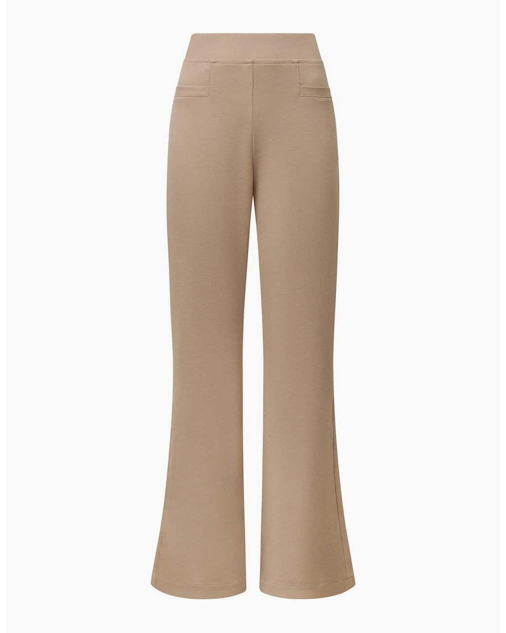 James Lakeland Multicolor Bootleg Trousers
