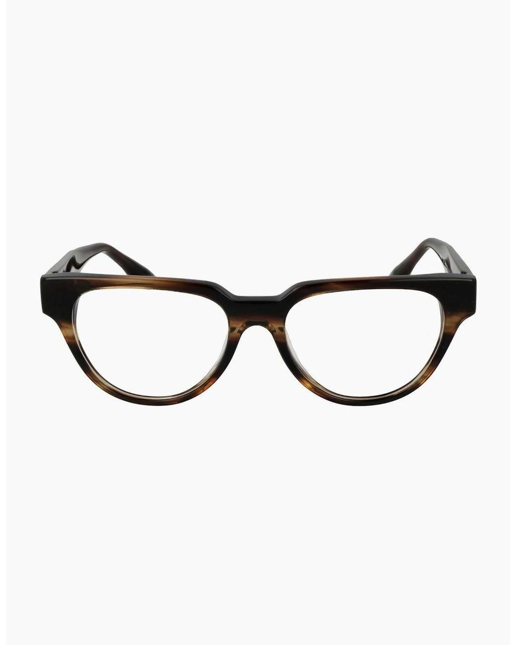 Trussardi Black Optical Frame Tsw6046 E01 53