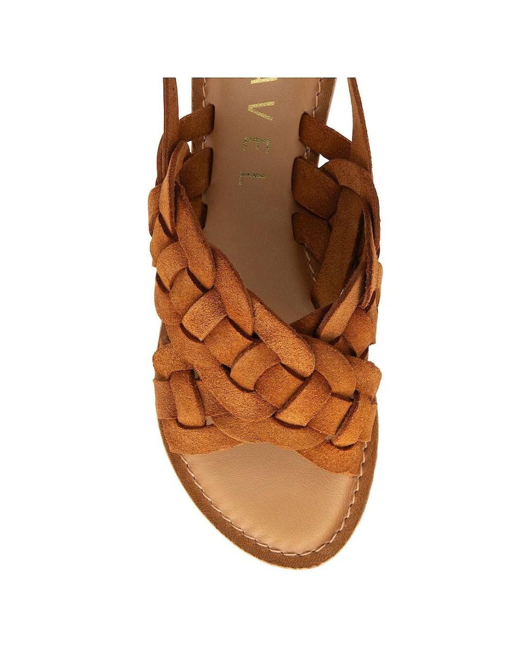 Ravel Brown Perran Sandals