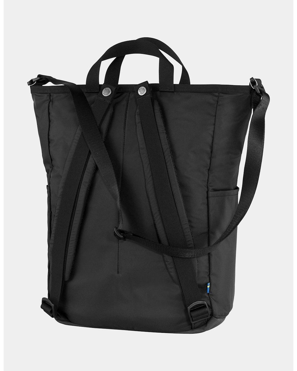 Fjallraven Black High Coast Totepack