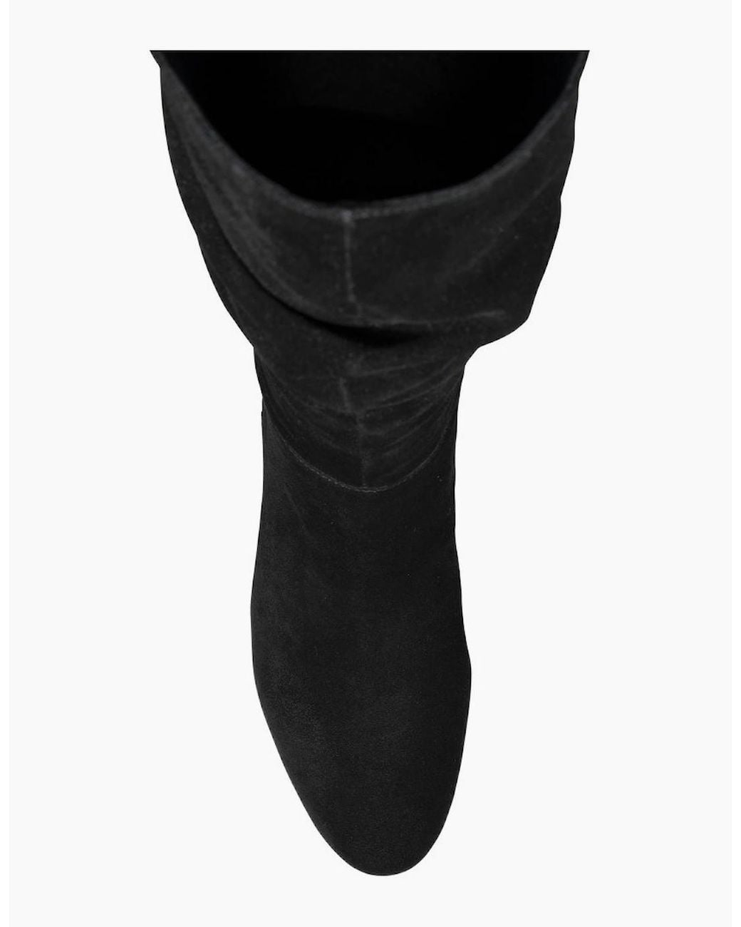 Ravel Black Farley Knee High Boots