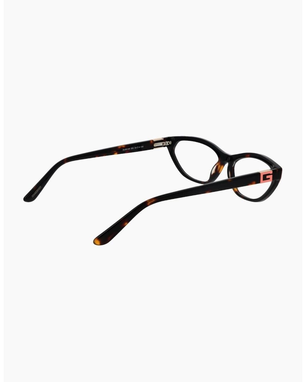 Guess Brown Optical Frame Gu50146 052 54