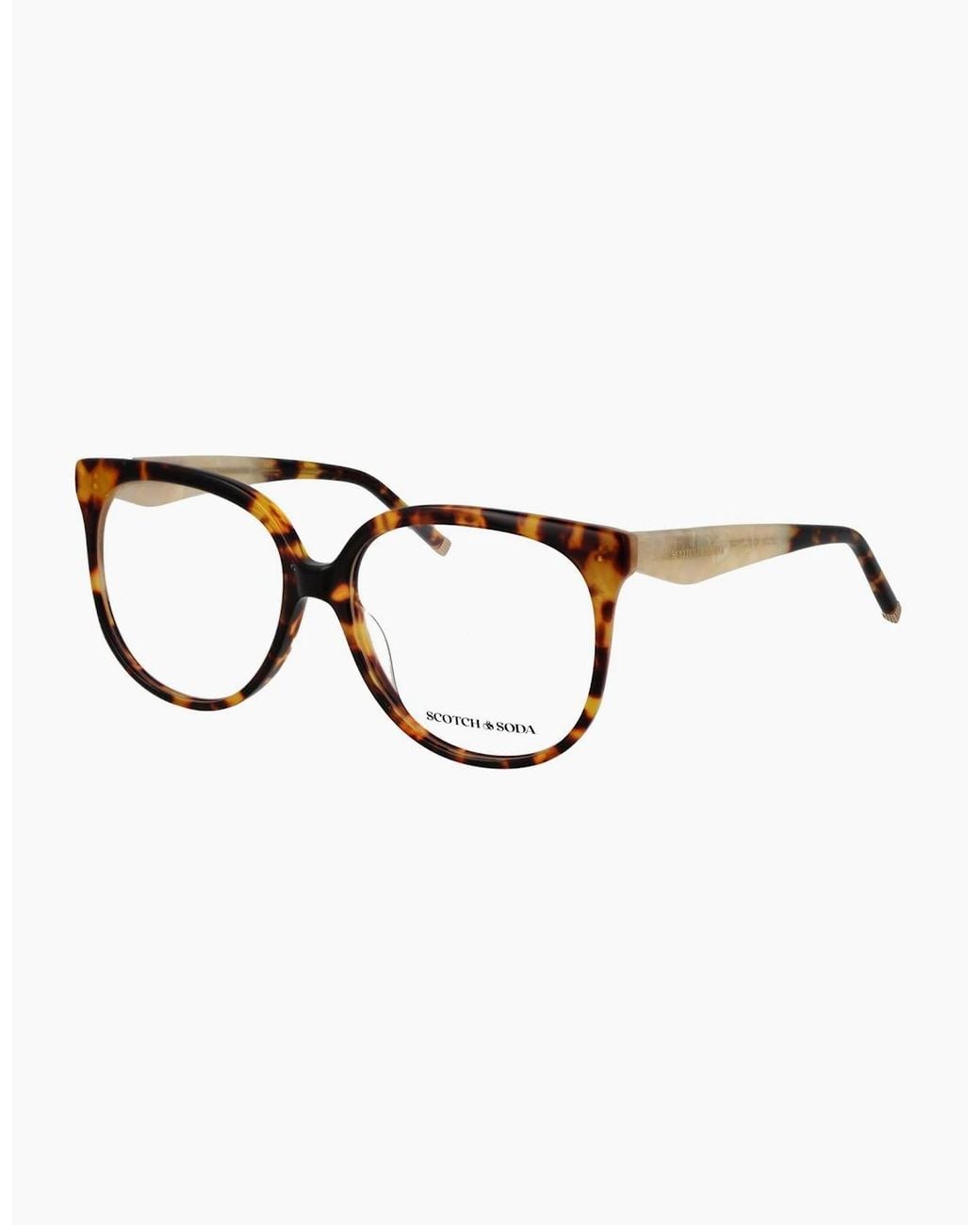 Scotch & Soda Multicolor Optical Frame Ss3023 104 54